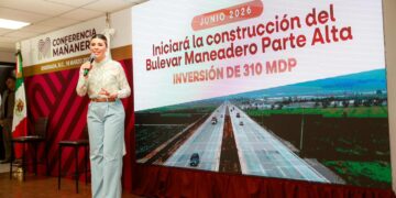 Desarrollo de Ensenada tendrá inversión histórica en infraestructura: Gobernadora Marina del Pilar