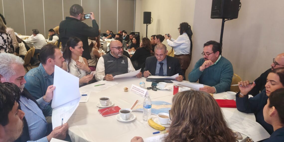 Avanza actualización del Plan Estatal de Desarrollo Urbano para BC