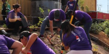 Suman esfuerzos Nación Verde y FedEx para restaurar ecosistemas