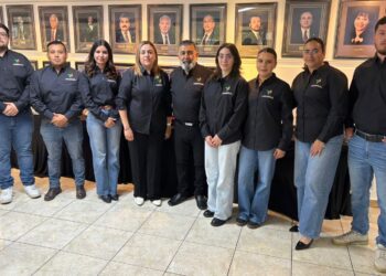 Eligen a Luis Fernando González Vergara como presidente de ANPROGERI BC