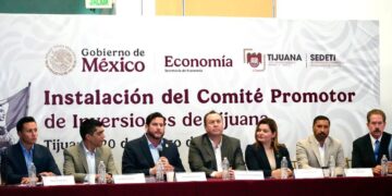Respalda CCE la creación de Comité Promotor de Inversión en Tijuana