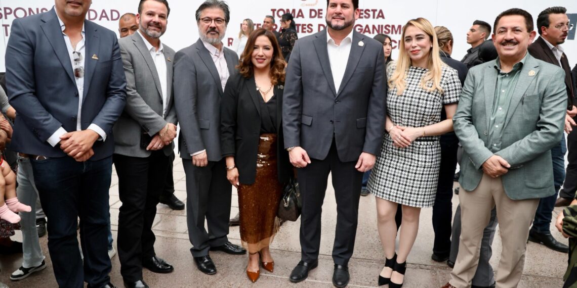 Se integra COMICE TTR a la Junta de Gobierno de IMPLAN Tijuana