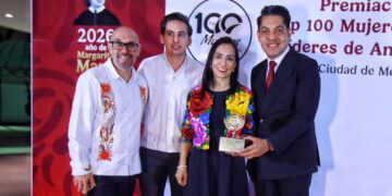 Reconocen a CEO de TLC Asociados entre las 100 Mujeres Líderes de México