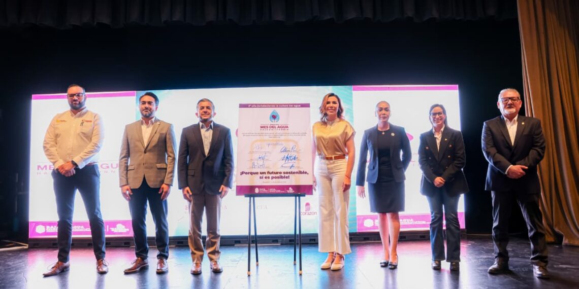 Impulsa más de 100 acciones en cuidado del agua gobierno de Marina del Pilar