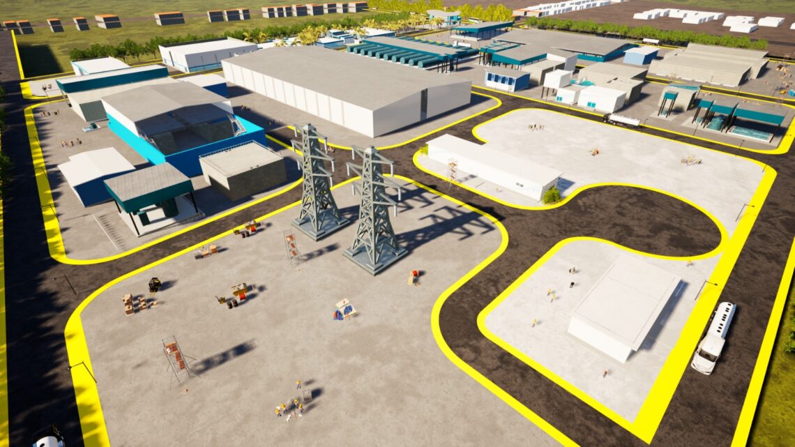 SEPROA da seguimiento a proceso de licitación de la desalinizadora de Rosarito