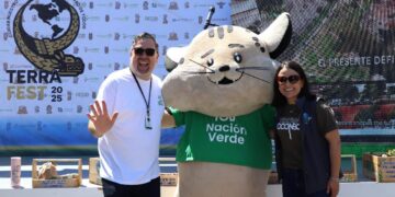 Realizará Nación Verde cuarta edición de “TerraFest” para celebrar el Día de la Tierra