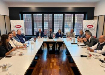 Arranca CMIC mesas de trabajo para fortalecer participación en obra pública en Tijuana