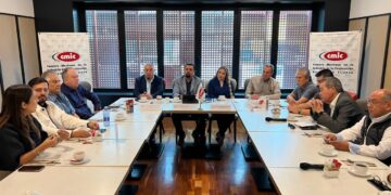 Arranca CMIC mesas de trabajo para fortalecer participación en obra pública en Tijuana