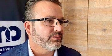 Contribuirá viaducto elevado SUBE- T a mejorar la movilidad urbana en Tijuana