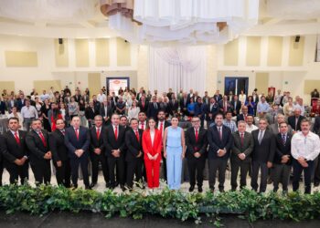 Inversión histórica en obra pública superará 50 mil millones de pesos en BC: Marina del Pilar