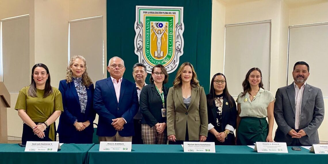 Convocan a campaña de acopio de residuos en UABC Tijuana
