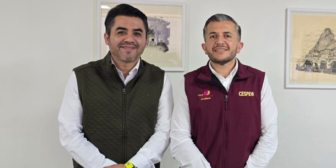 CESPE da seguimiento a proyectos hídricos para San Quintín ante Conagua