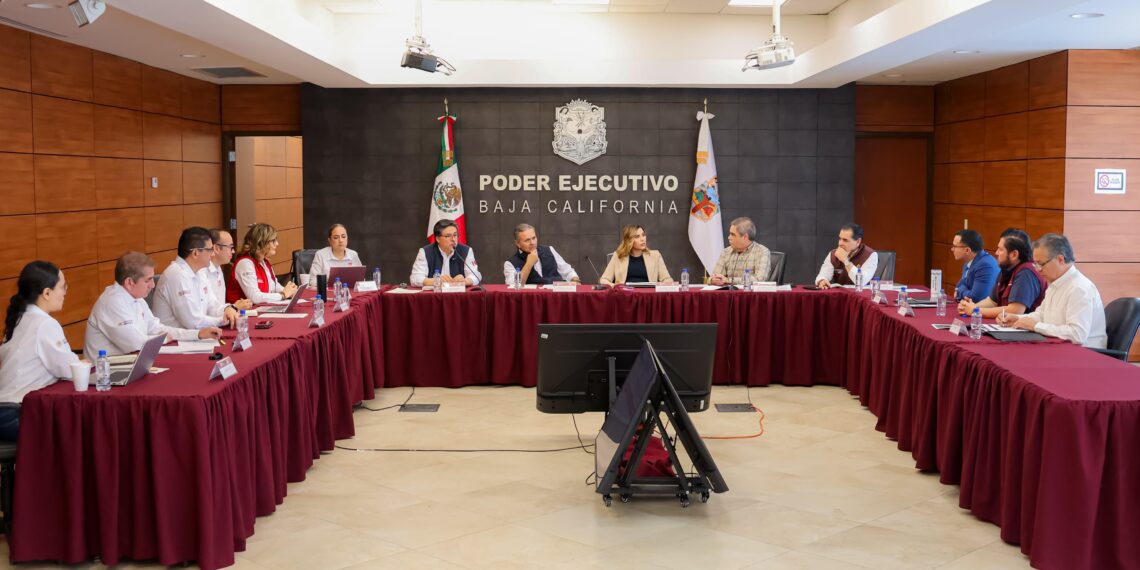 Avanza programa Vivienda para el Bienestar en BC con apoyo del Gobierno de Marina del Pilar