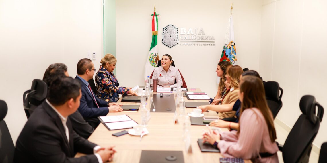 Conectan botón de emergencia de DiDi al C5 para reforzar la seguridad: Gobernadora Marina del Pilar