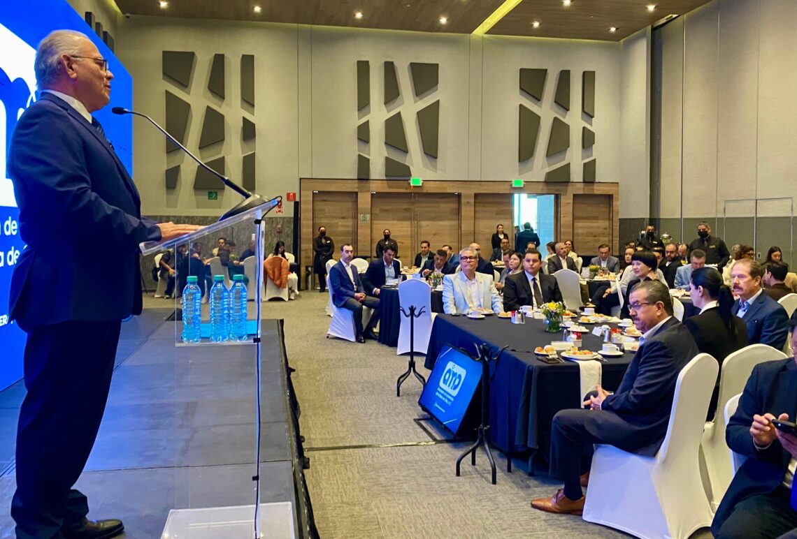 Impulsa AIMO el uso tecnologías emergentes en las industrias