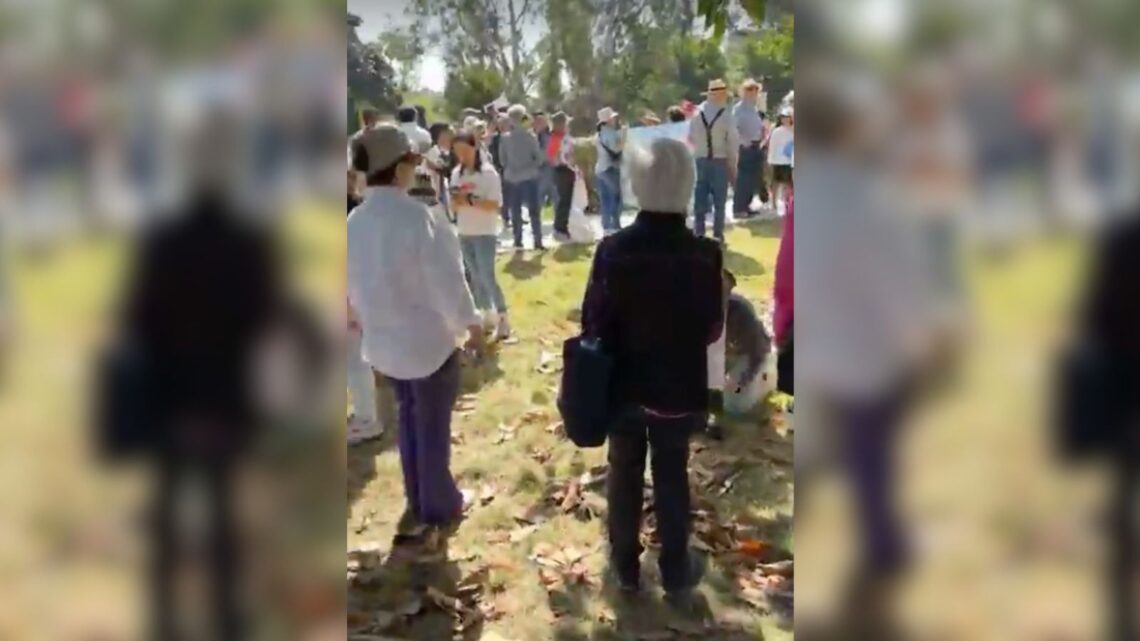 Los viejitos de Playas de Tijuana