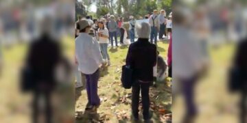 Los viejitos de Playas de Tijuana