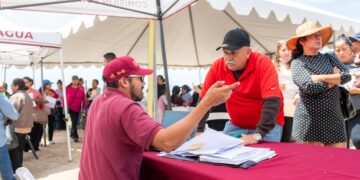 Incorpora CESPT a Colinas del Sol a la rede de agua potable en Playas de Rosarito