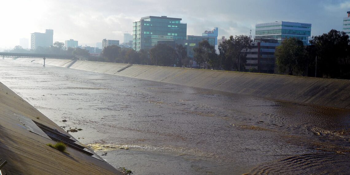Ofrece COMICE TTR capacidad técnica para atender crisis del Río Tijuana