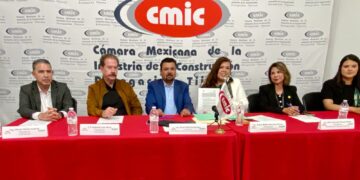 Firman AMPI y CMIC alianza para impulsar al sector inmobiliario