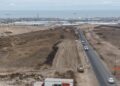 Inicia obra de ampliación de bulevar Real de Rosarito: SIDURT