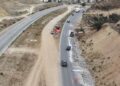 Avanza bacheo prioritario en corredor Tijuana-Rosarito 2000: SIDURT