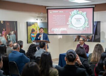 Presenta Gobierno Municipal revista ‘Tijuana ¿Cómo Estamos? 2026’
