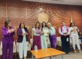 Reconocen a la Ing. Nidia Téllez de CMIC Tijuana con galardón “Mujeres que rompen Paradigmas” en el Senado de la República
