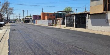 Inicia SIDURT rehabilitación con microcarpeta en El Cóndor
