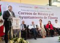 Rehabilitaran el edificio postal en Tijuana: Firma Ismael Burgueño convenio de colaboración con Correos de México