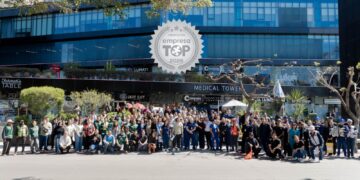 Reconocen prácticas laborales de Grupo Abadi en ranking Top Companies 2026