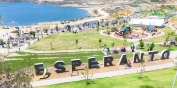 Parque Esperanto reconocido con premio internacional de la organización World Urban Parks
