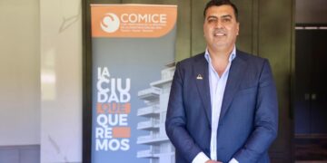 Nombran a Julio César Urías presidente de COMICE TTR