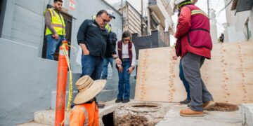 Rehabilita CESPT red sanitaria del Paseo Costero de Playas de Tijuana: Mónica Vega