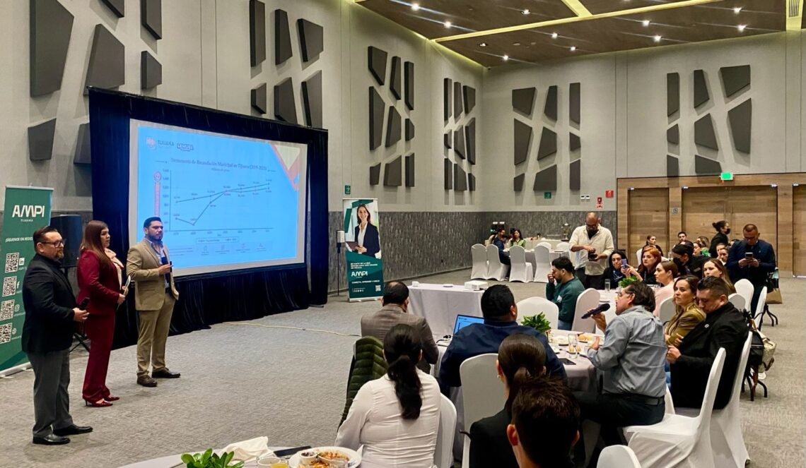 Pide AMPI Tijuana participar en decisiones sobre catastro