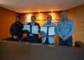 IMPLAN y Colegio de Arquitectos de Tijuana acuerdan fortalecer proyectos urbanos