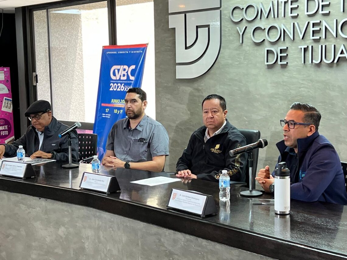 Abordarán avances en la medicina de pequeñas especies en Congreso Veterinario en Tijuana