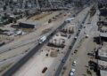 Bulevar 2000 contará con nueve retornos en obra de carriles confinados