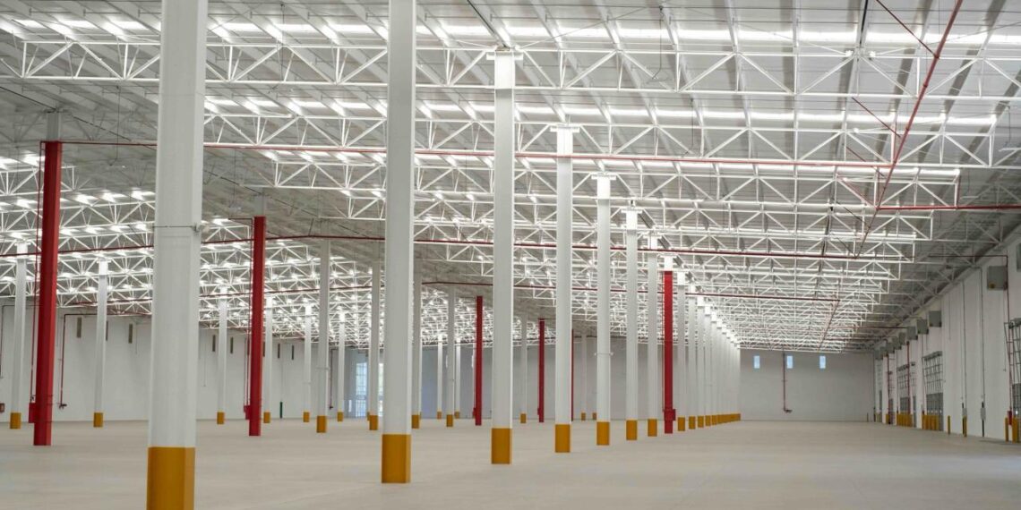 Presenta Hines nuevo parque industrial al mercado de Baja California