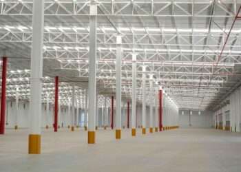 Presenta Hines nuevo parque industrial al mercado de Baja California
