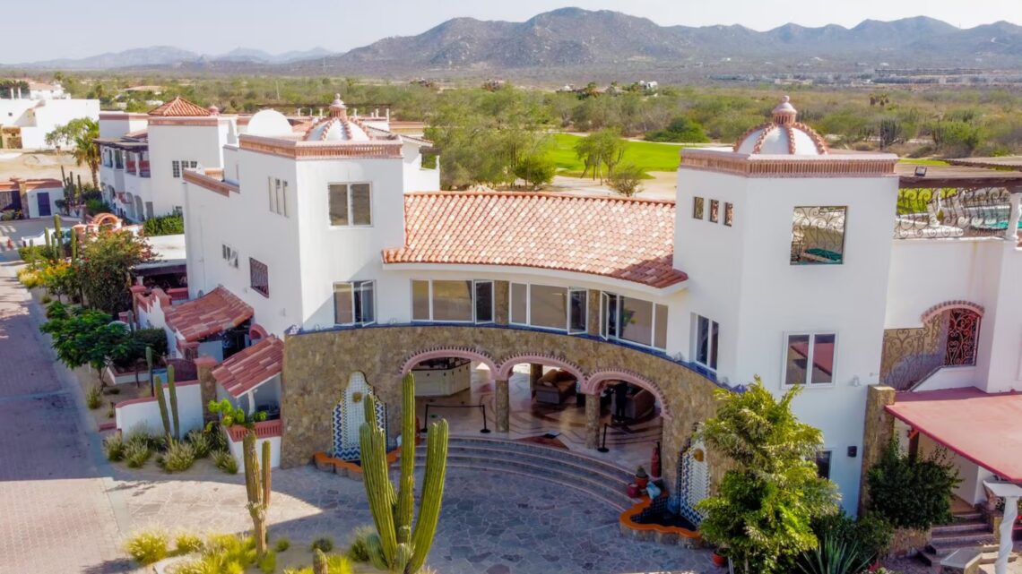 Voltean cadenas hoteleras internacionales hacia el corredor turístico de Baja California