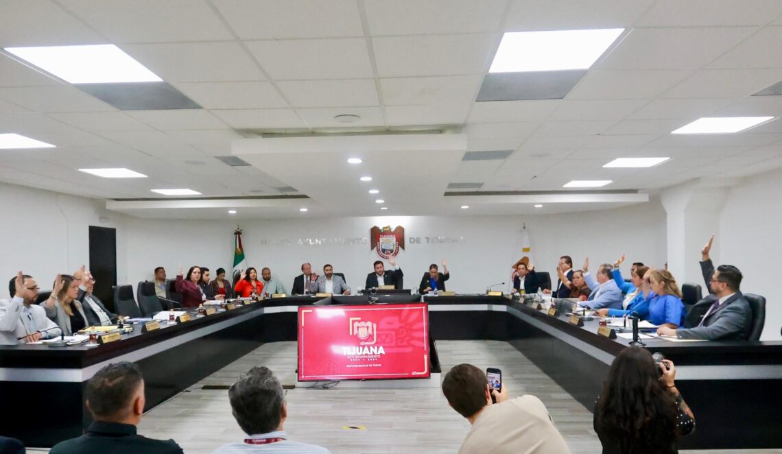 Autorizan donación de predios para impulsar el programa nacional Vivienda para el Bienestar en Tijuana