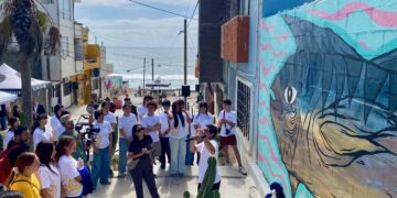 Inauguran “Common Roots” en Playas de Tijuana