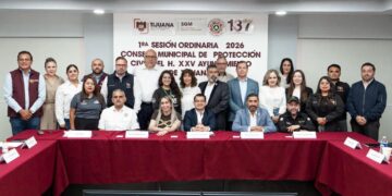 Se suma Nación Verde a estrategias de prevención del Consejo Municipal de Protección Civil