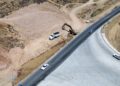 Continúa ampliación del bulevar Real de Rosarito: SIDURT