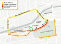 Inicia obra para rehabilitar bulevar Encinos en Tecate: SIDURT