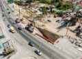 Avanza rehabilitación del Colector Ensenada para reforzar saneamiento en Tijuana: CESPT