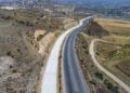 Continúa Sidurt con obras de ampliación en el bulevar García en Tijuana