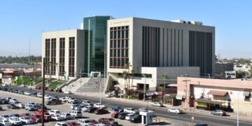 EE. UU. y Poder Judicial Federal suspenden actividades en Mexicali ante alerta de seguridad