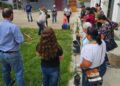 Capacita a Comisarios Sociales Honorarios en agricultura urbana y compostaje: XXV Ayuntamiento de Tijuana